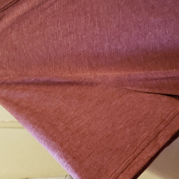 NEW EMERY ROSE Plus Button Front Pleated Short Sleeve Tee Size 2XL (16) - Picture 5 of 9